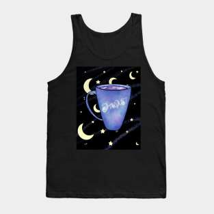 Cup of stardust Tank Top